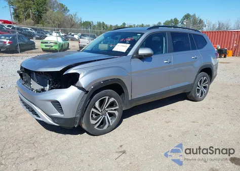 2023 Volkswagen Atlas 3.6L V6 Se W/Technology z USA, uszkodzony, nr VIN 1V2WR2CAXPC505406